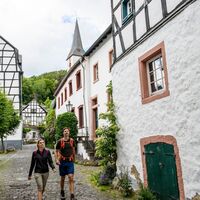 Historischer Ortskern Blankenheim