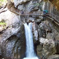 Bärenschützklamm