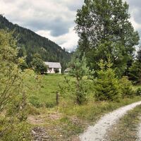 Wanderweg nach Wildalpen