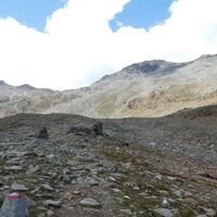 verfallene Brizzihütte