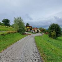 Aufstiegsweg
