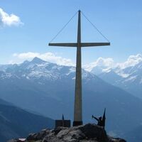 Kreuz des Schuppenberges