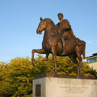Marc Aurel Statue