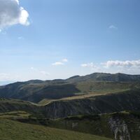 Hinternaßwald - Grenzriegel - Amaißbichl