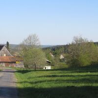 Ortseinfahrt Weltenschwann