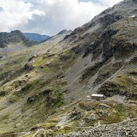 Klostertalerhütte (Selbstversorger Hütte)