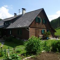 Harrerhütte Teichalm_Naturpark Almenland_Oststeiermark