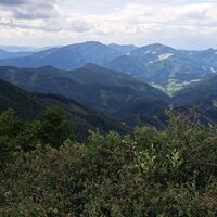 Am Unterberggipfel