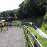 Sommerrodelbahn