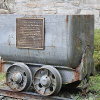Bergbau Lichterkirche, Aussenansicht