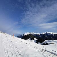 Winterwandern Fürggli bis Golerberg