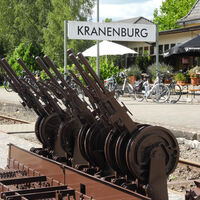 Alter Bahnhof Kranenburg
