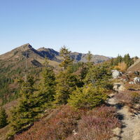 landschaftlich immer wieder schön