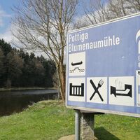 An der Saale zwischen Thüringen und Franken