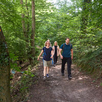 Etappe 5 in Burscheid