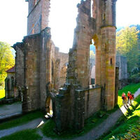 Klosterruine Allerheiligen