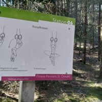 Fitnessparcours
