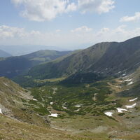 Blick zur Kematen