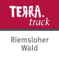 Logo TERRA.track Riemsloher Wald