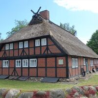Rauchhaus am Oldenstädter See