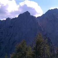 Rjautza: Blick auf Pautz und Vertatscha