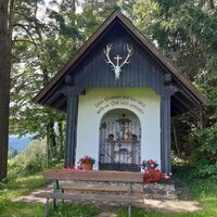 Materl am GERA Park Rundweg in Eichberg