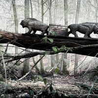 Fabelwesen Auenlandweg