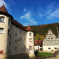 Wasserschloss Glatt
