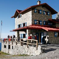 Rifugio S. Agostini
