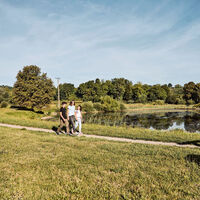 Wanderweg für die ganze Familie