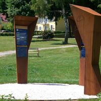 Start- und Zielplatz Alpe Adria Trail
