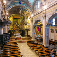 Kirche Santa Maria