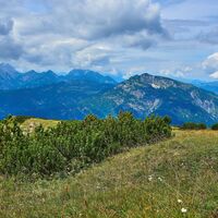 Kössen Schmugglerregion Klausenberg Fellhorn