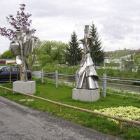 Skulpturen in Riedlingen
