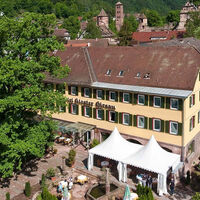 Genießen im Hotel Kloster Hirsau
