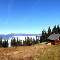 Wittmaier-Hütte auf der Stanglalm
