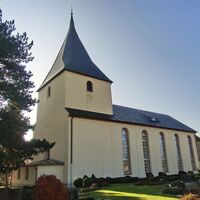 Nikolaikirche Langenleuba-Oberhain
