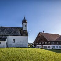 Filialkirche zum Hl. Jakob