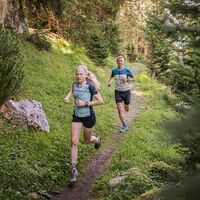 Trailrunning im Wald