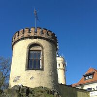 Aussichtsturm Landeskrone, Görlitz