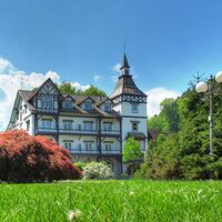Ehemaliges Posthotel