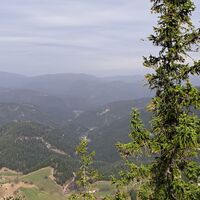 Übergang zum "Öhlerschutzhaus"