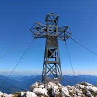 Gipfelkreuz
