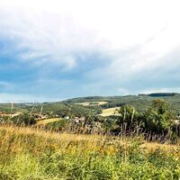 Landschaft bei Sieghartskirchen