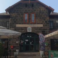 Báró Eötvös Loránd Menedékház, Dobogókö