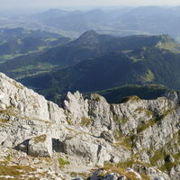 auch ein Blick zurück zahlt sich immer wieder aus