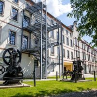 Technisches Museum der Bandweberei, Großröhrsdorf