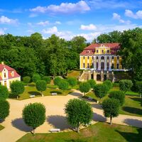Barockschloss &amp; Park Neschwitz