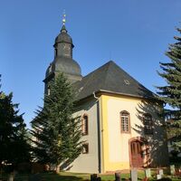 Dorfkirche Oberhohenkirche