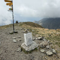 Alpenbogen A137 Rivera-Rifugio Sommafiume